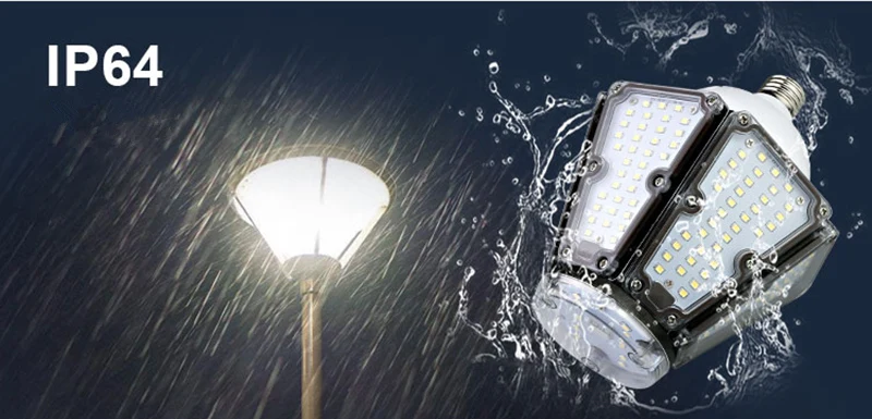 Topoch промышленная лампа UL CE 30 Вт 40 50 120LM/W Mogul База В 277-100 в HID CFL ретро для навеса сад