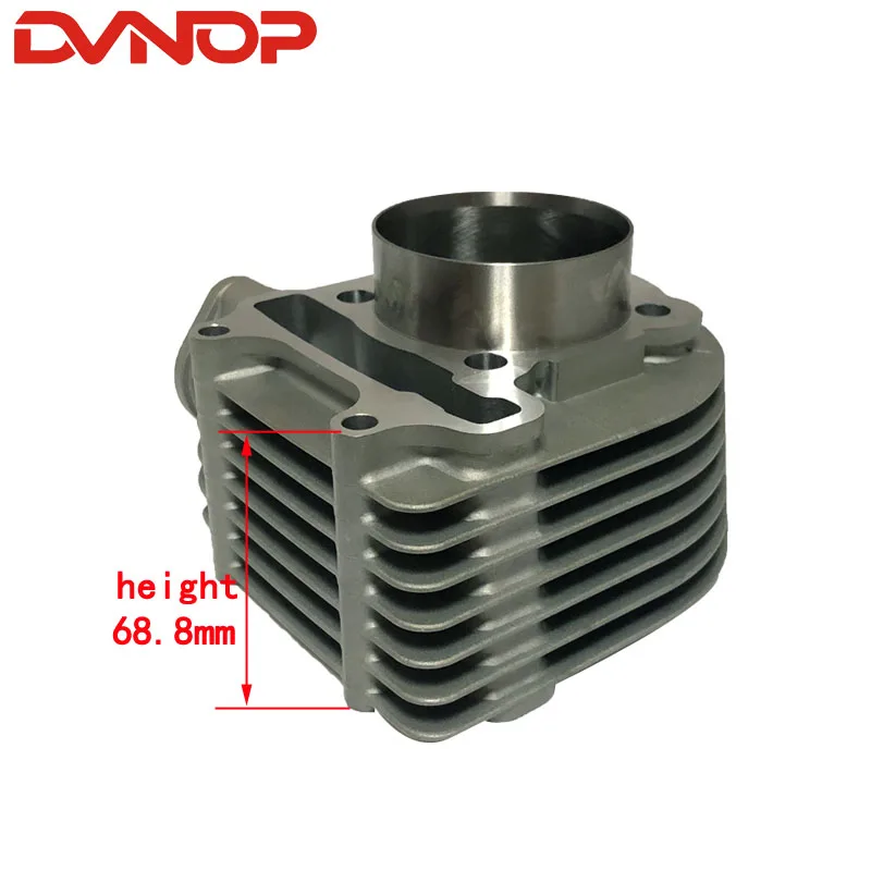 

63mm 2V big bore Cylinder Piston Ring Set for Scooter ATV QUAD 152QMI 157QMJ 1P57QMJ GY6 125 GY6 150 RINGS PISTON