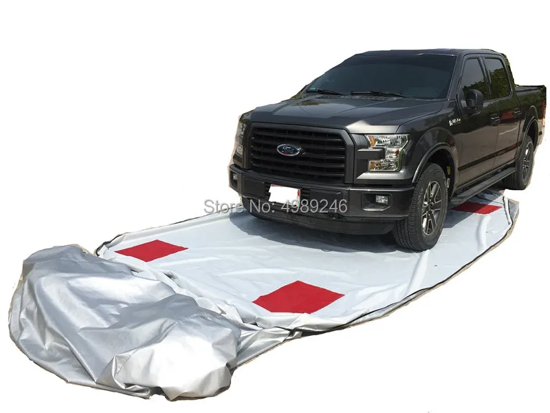 360 градусов полный чехол для хранения подходит Ford Expedi tion и с логотипом на крышке