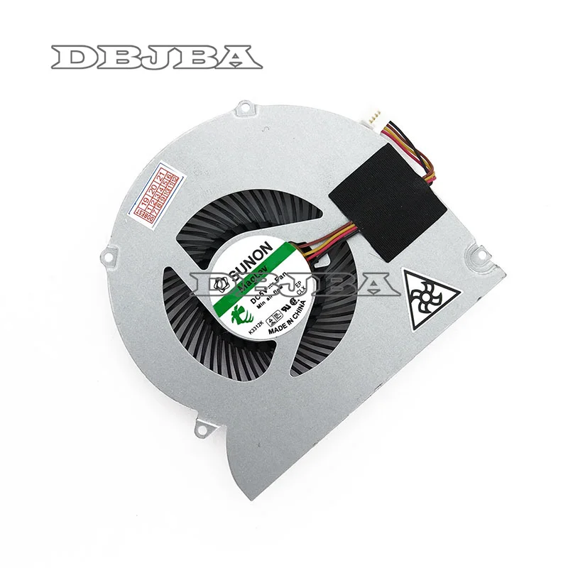 Вентилятор для процессора ACER Aspire 5830 5830G 5830T 5830TG охлаждающий вентилятор ноутбука