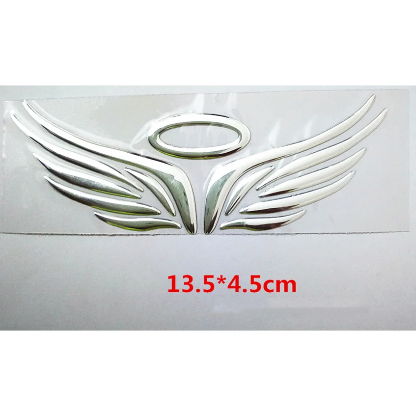 ПВХ мягкий резиновый наконечник крыла персонализированные автомобильные