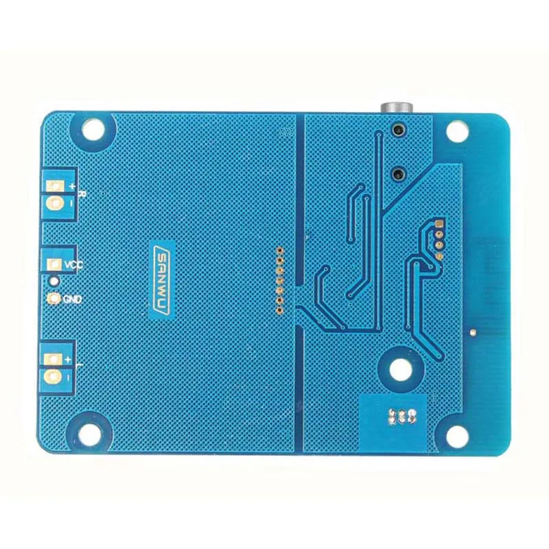 TPA3118 DC стерео аудио Bluetooth цифровой усилитель bluetooth динамик 2X30W модификация |