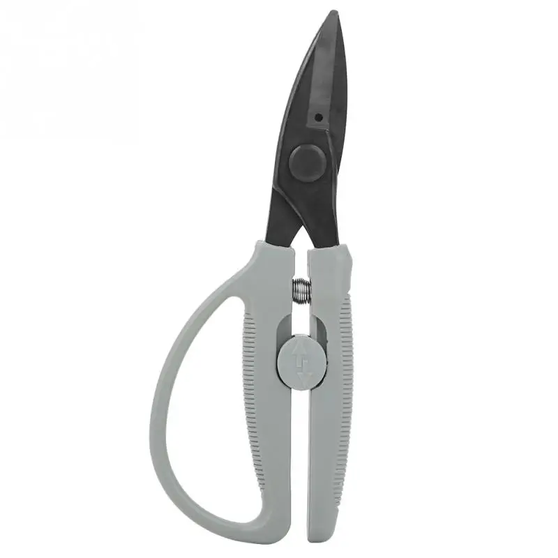 Лидер продаж 2019 1 шт. отличные режущие ножницы металлические обрезка ткани для