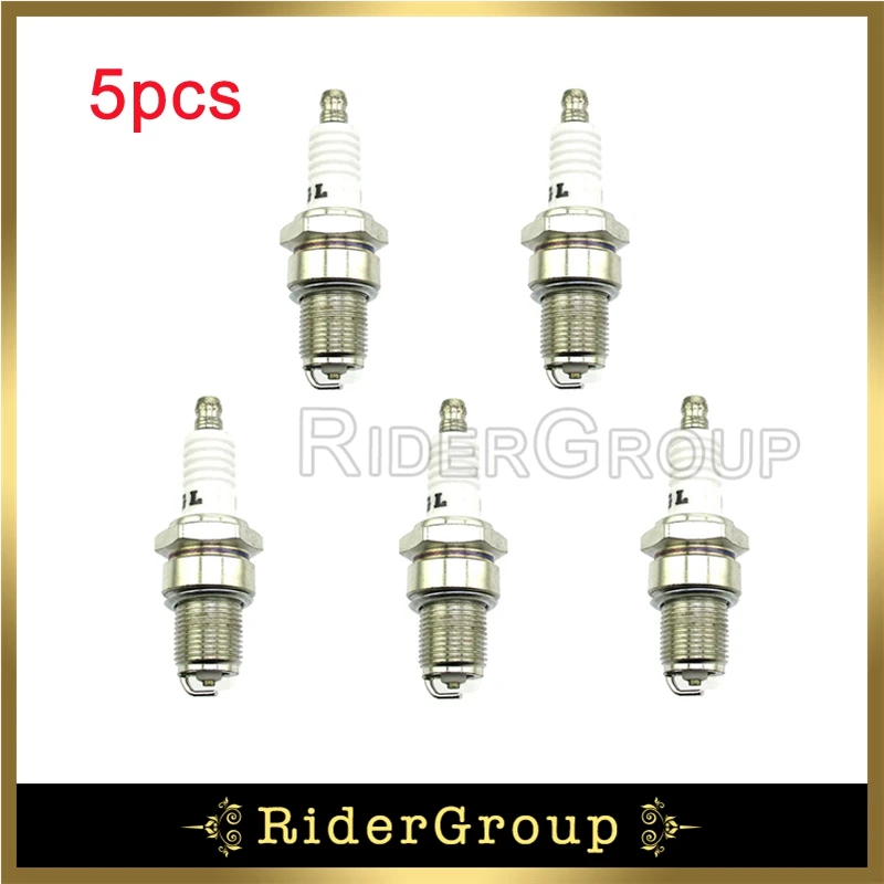Свеча зажигания F7TC для Honda GX120 GX160 GX200 GX240 GX270 GX340 GX390|plug|plug sparkplug honda |