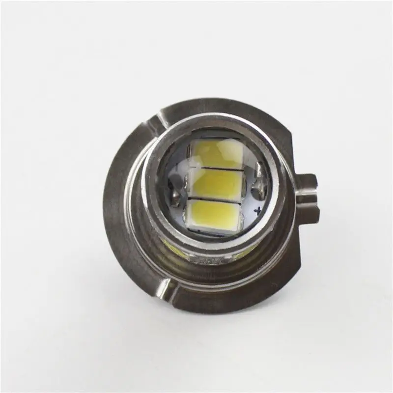 2x автомобильный 10 Вт H7 33 светодиодный 5630 SMD Ксенон Белый DRL для вождения