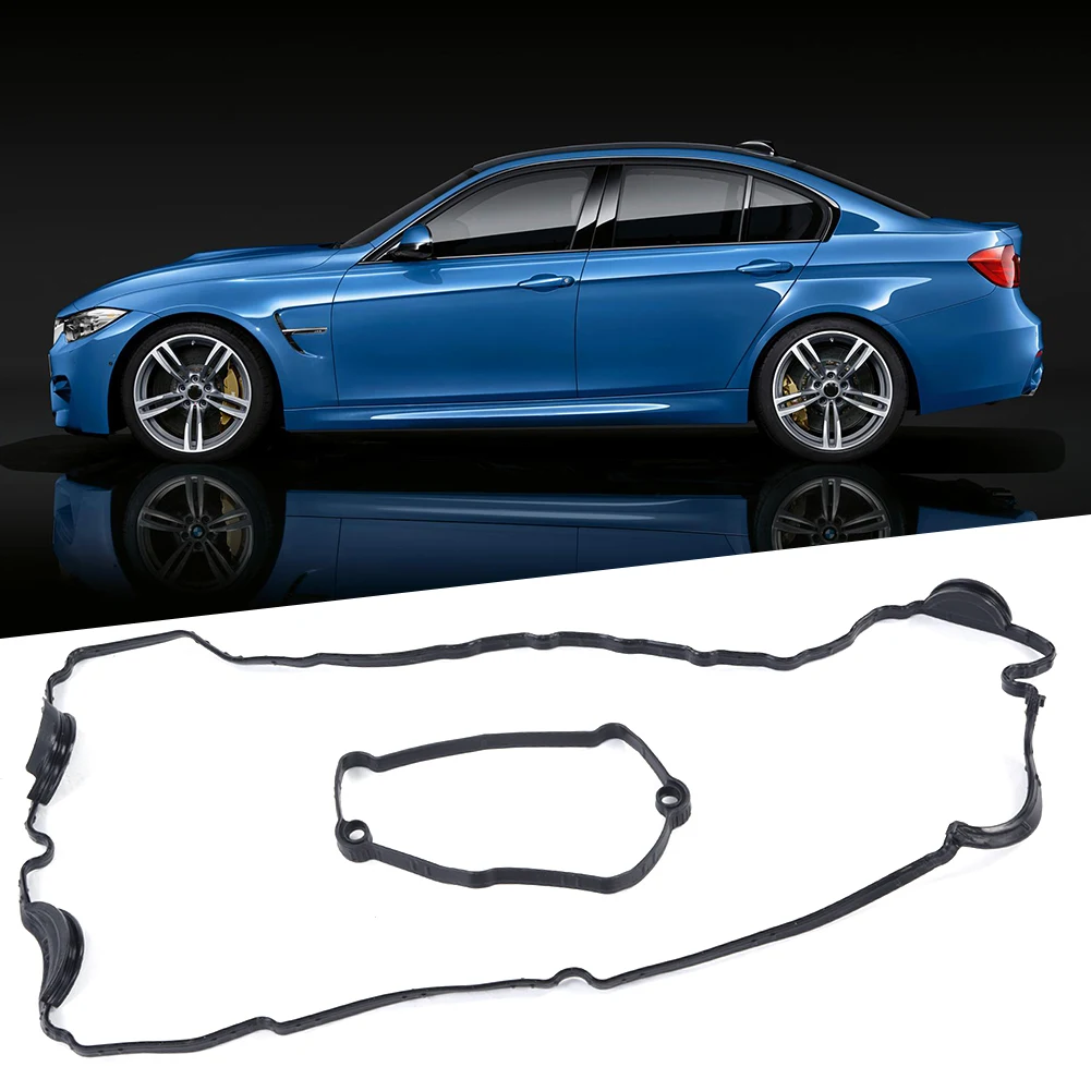 Крышка клапана двигателя прокладка уплотнительная шайба для BMW M3 E90 E91 11120035738