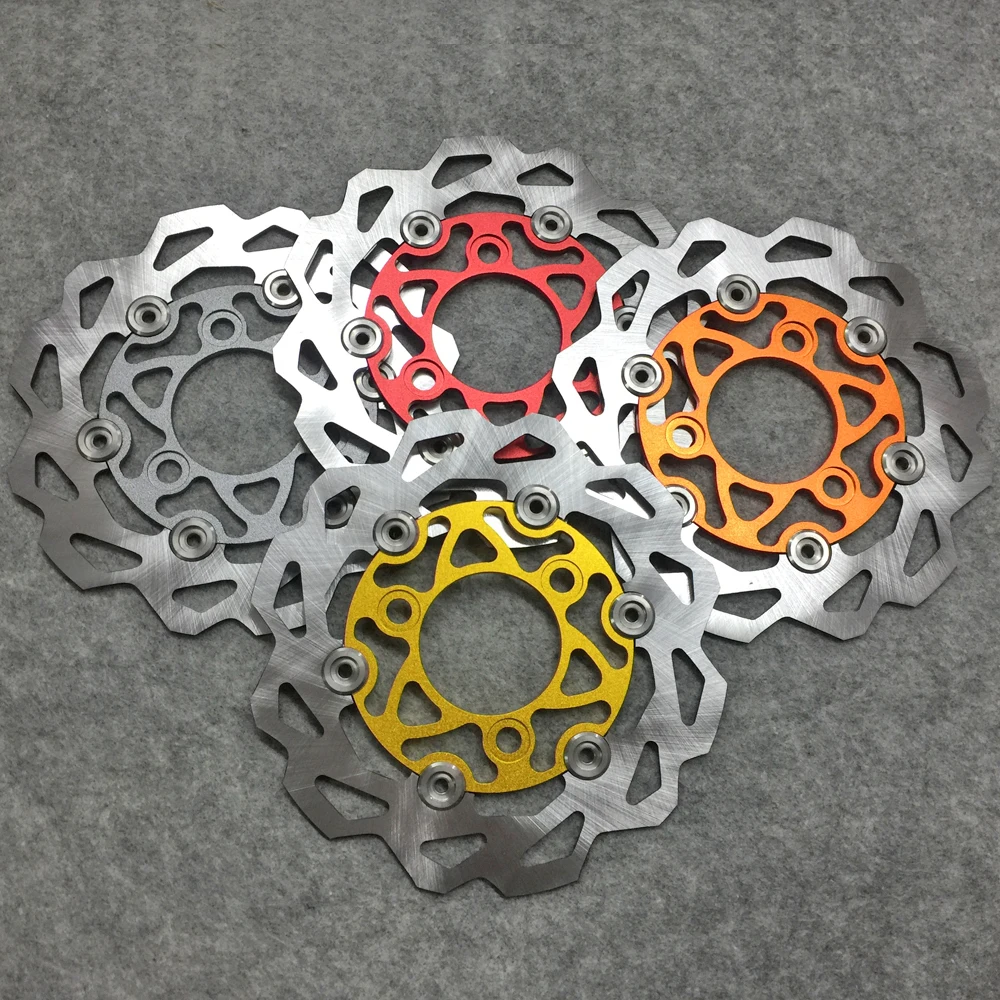 For Honda DIO ZX 50 AF18 AF28 AF25 AF34 AF35 phase modified 200MM brake disc caliper pump | Motorbike Brakes