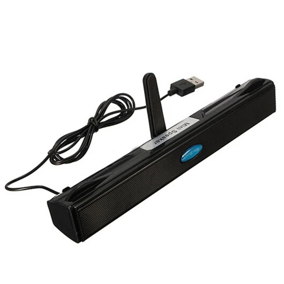 Длинный портативный мини-динамик USB 2 0 | Электроника