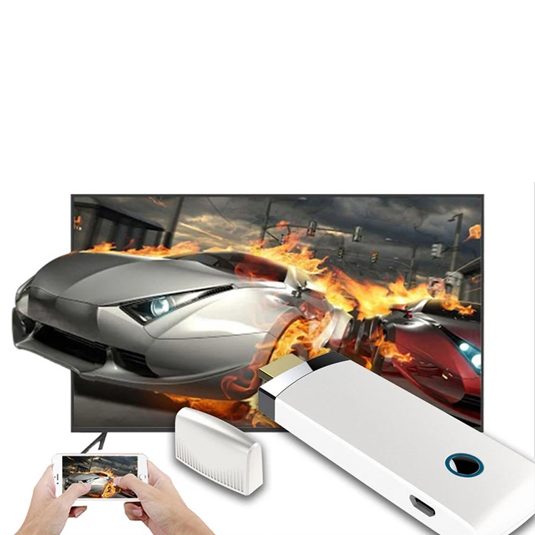 New 5G Hdml Wireless With Screen Car Navigation for Android Hd Video Transmission | Электроника