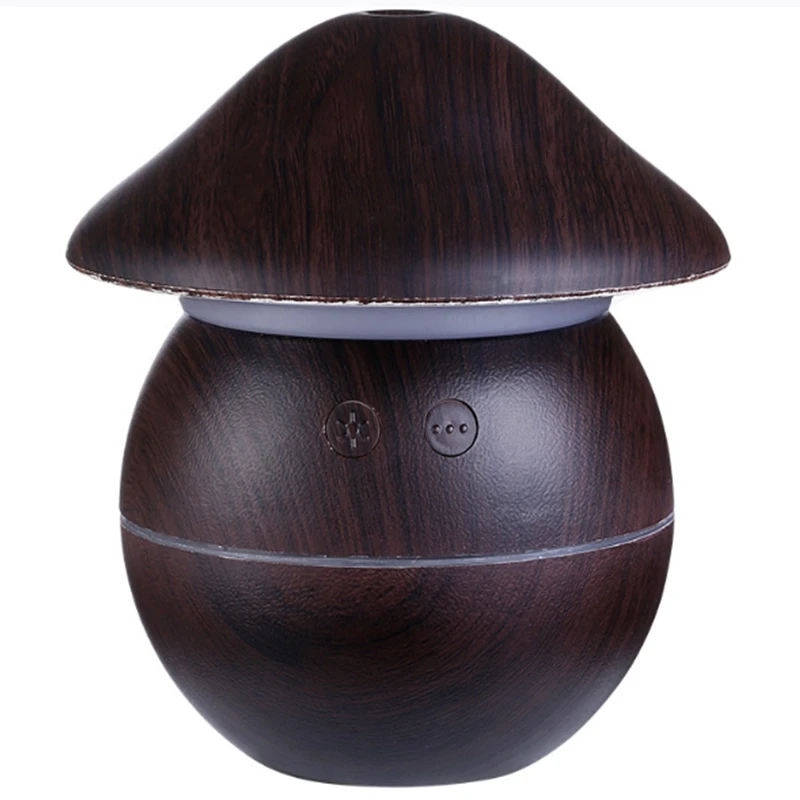 Горячий Мини Многофункциональный Usb портативный грибной ночной Светильник