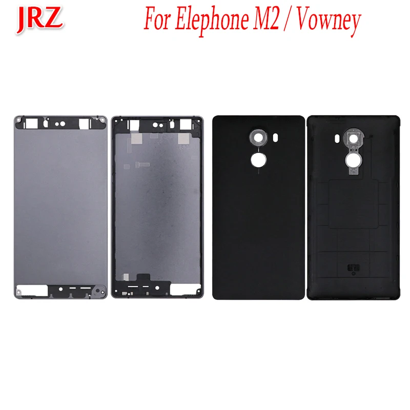 JRZ для Elephone Vowney чехол аккумулятора 5 дюймов запасные части телефона защитный M2 |