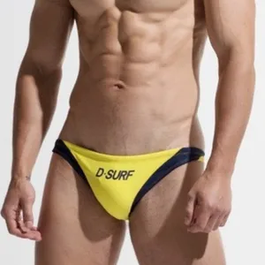 Купальники DESMIIT плавательные мужские трусы, сексуальное гей мужское бикини, купальный костюм для мужчин, купальник для серфинга, купальный костюм, пляжная одежда
