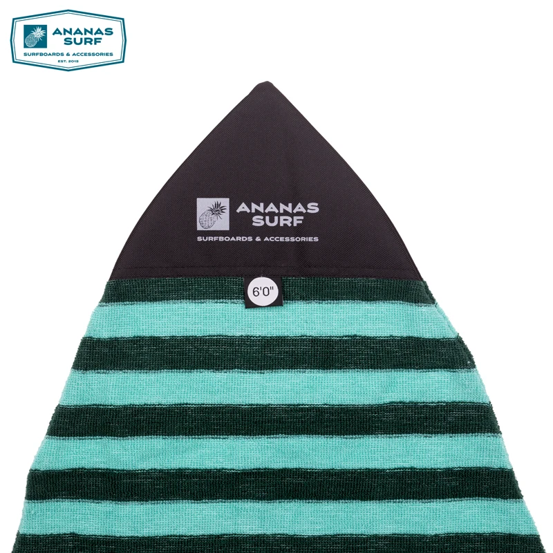 Ananas серфинга носок точка нос мягкий чехол мешок кайт wakesurf фольга доска Защитная 6'" 180 см стрейч ткань