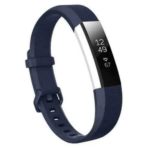 EastVita 10 цветов для Fitbit Alta/Alta HR Band безопасный ремешок браслета r20|Смарт-аксессуары| |