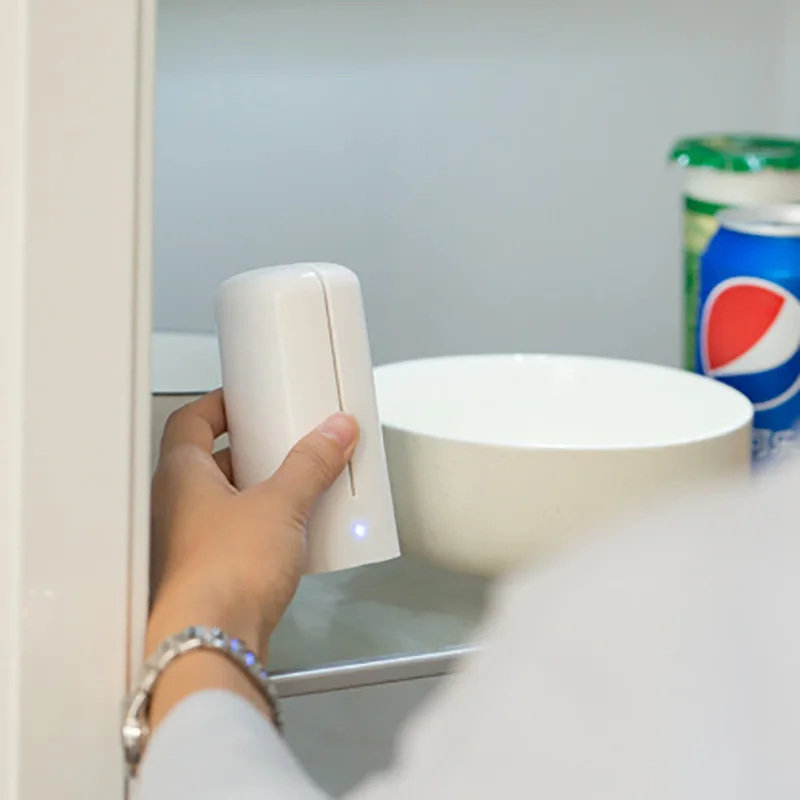 Перезаряжаемый активированный кислородный озонатор Usb очиститель воздуха