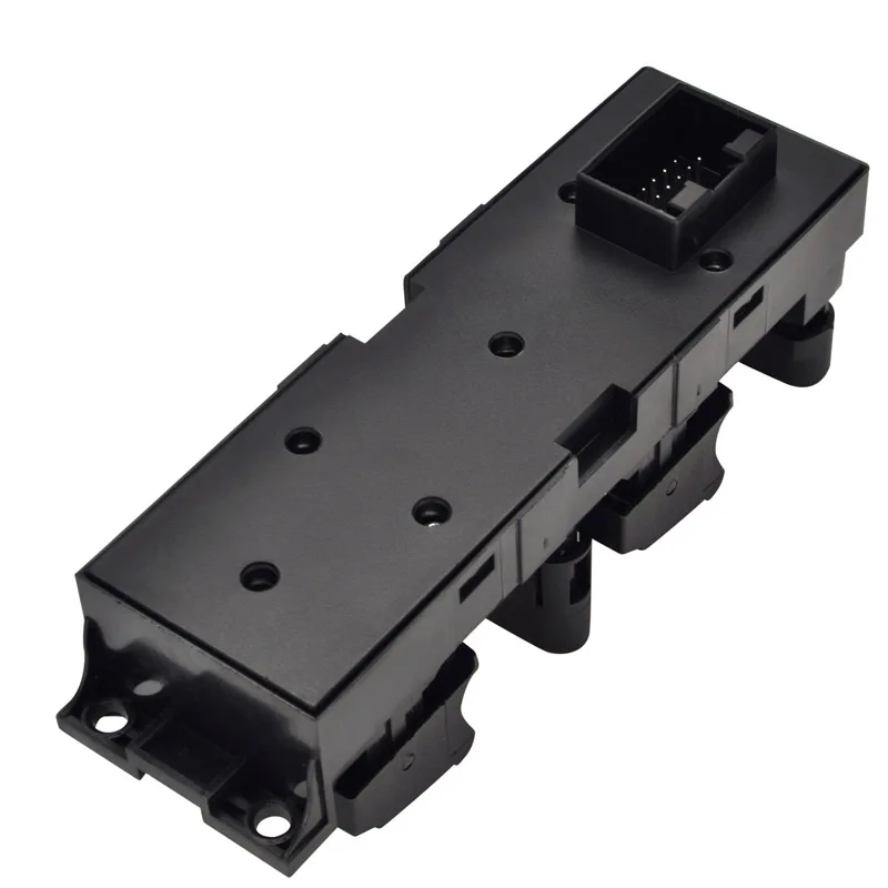 Черная электрическая кнопка переключения стеклоподъемника SPEEDWOW для VW Golf 4 Jetta MK4