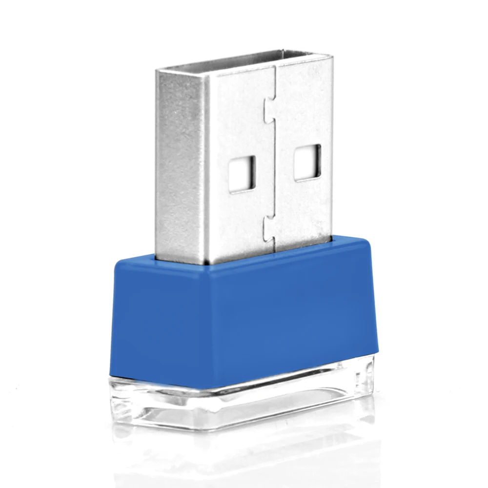 Подключи и играй USB светильник светодиодный Автомобильный интерьер декоративный