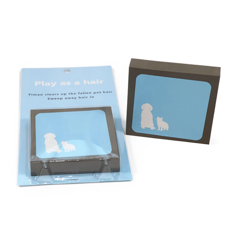 Пенка для очистки волос домашних животных удобная Машинка удаления собак кошек