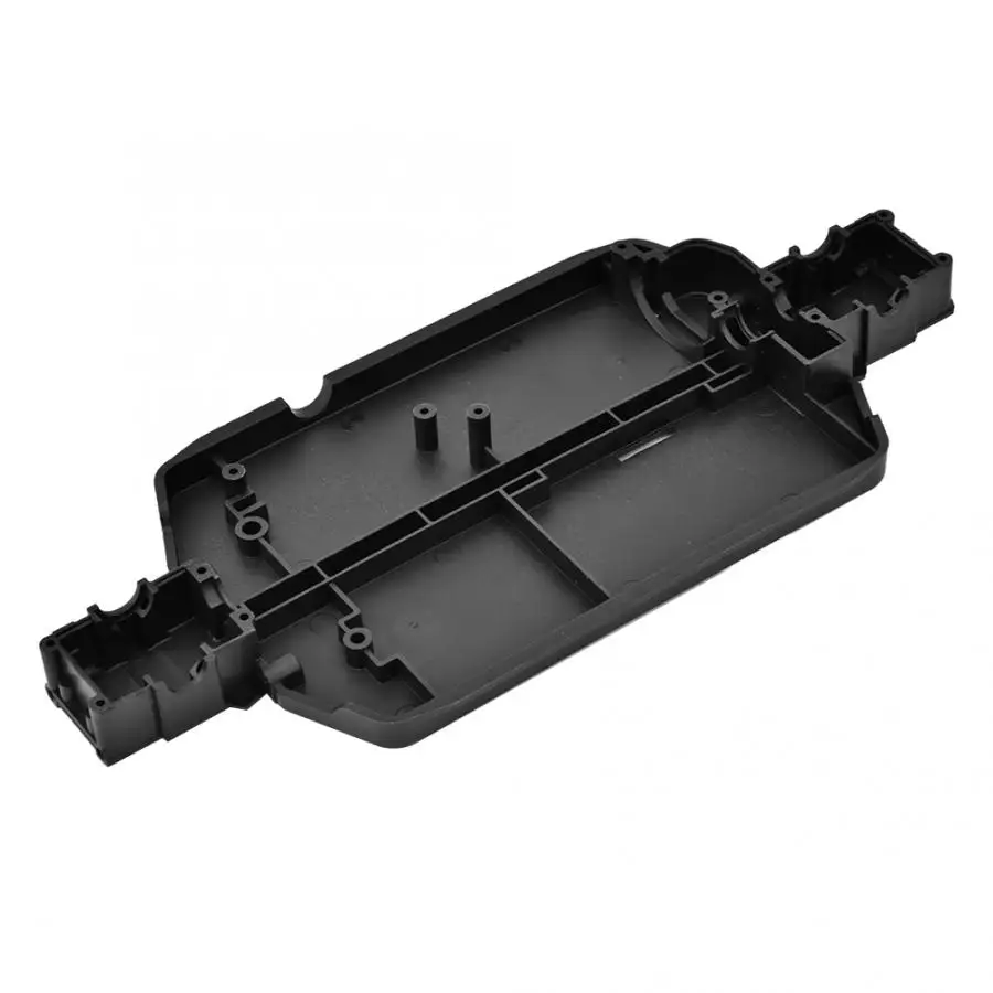 REMO P2501 черная рама 1/16 RC Автозапчасти для Truggy Buggy короткофокусный 1631 1651 1621