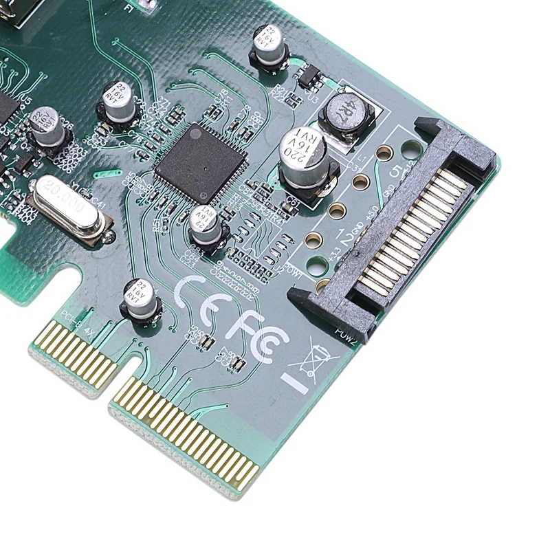 Usb 3 1 Type-A и Type-C Порты Pci-Express карты для настольных ПК 10 Гбит/с | Компьютеры офис