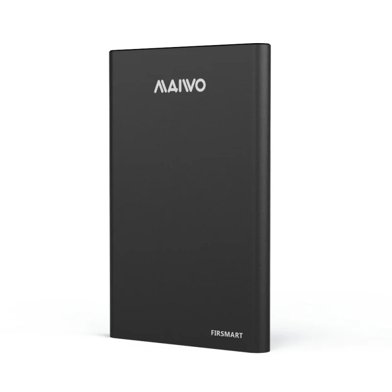 MAIWO 2 5 дюймов Usb3.1 Sata коробка для жесткого диска корпус внешнего 10 Гбит/с
