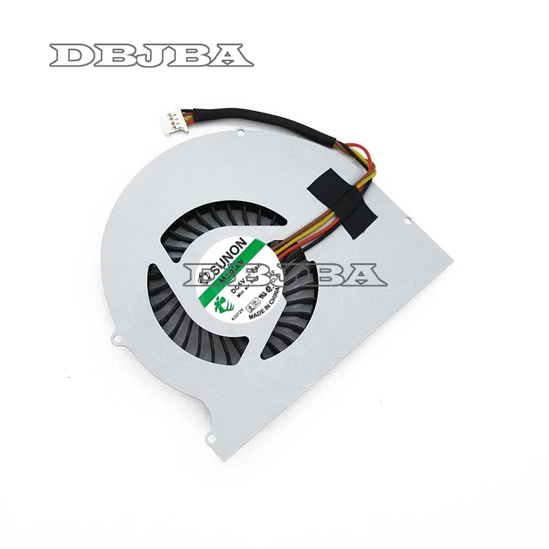 Новый вентилятор охлаждения для ноутбука Acer Aspire 3830 3830G 3830TG 3830T KSB0605HC MG75070V1-C010-S99