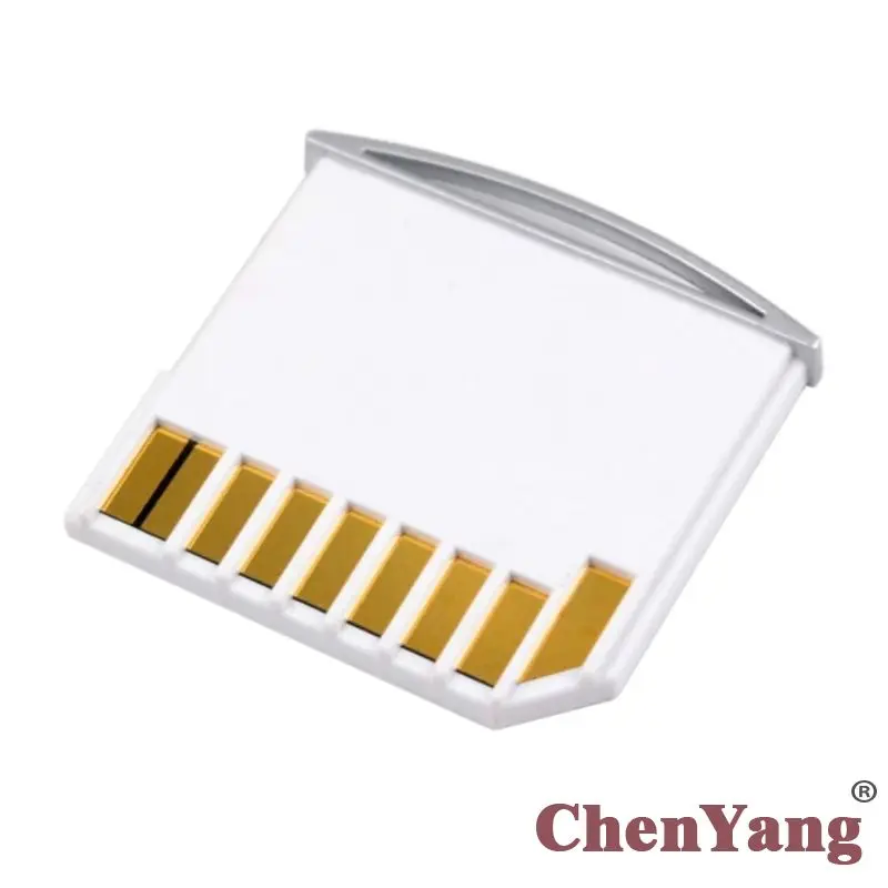 Jimier 1 шт./набор Micro SD TF для карты мини адаптер низкий профиль дополнительного