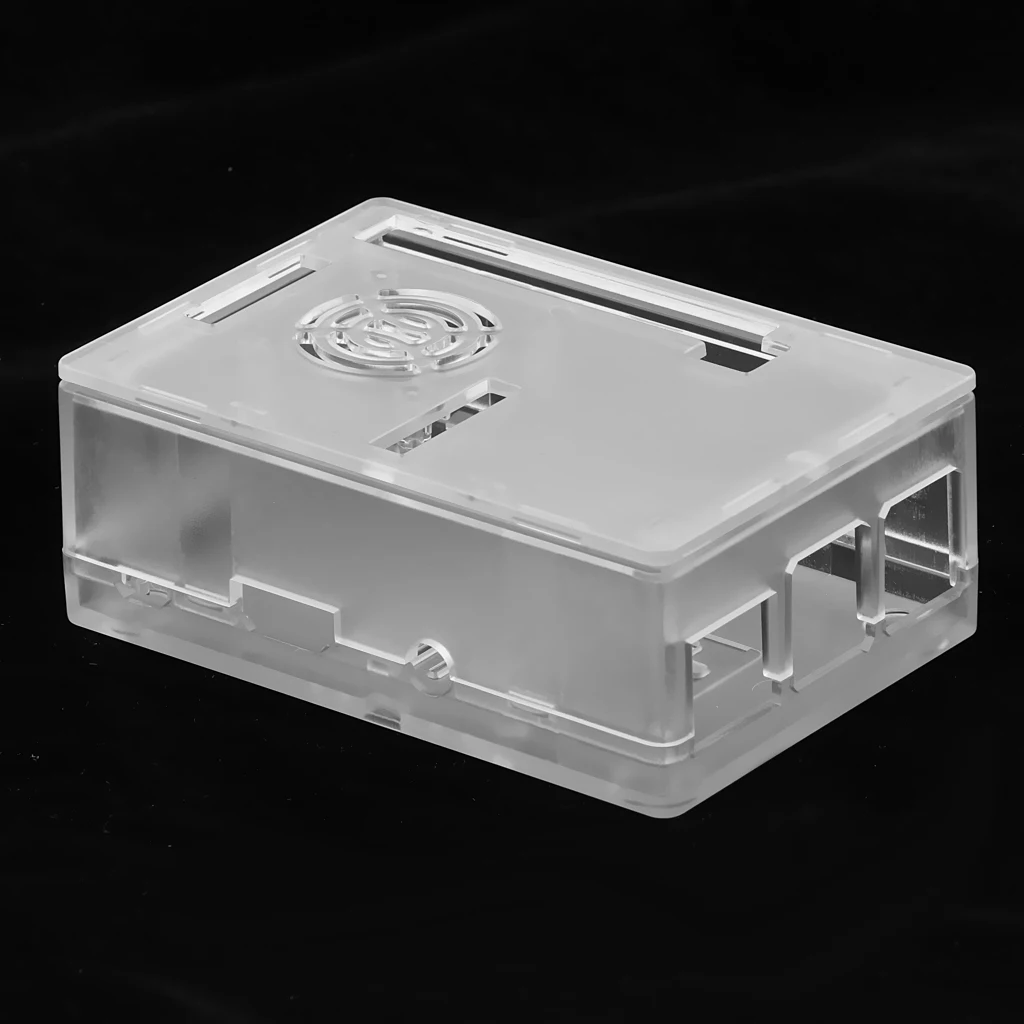 Защитный чехол для корпуса Raspberry Pi Board / LCD/Fan Clear | Компьютеры и офис