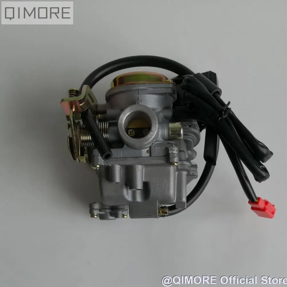 Карбюратор PD19J для мопеда квадроцикла 139QMB 1P39QMB 147QMD GY6 50 80|19mm carburetor|carburetor 19mmcarburetor for