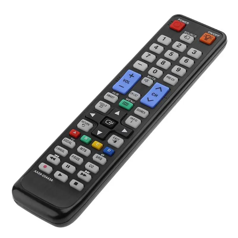 Универсальный AA59 00443A пульт дистанционного управления Smart TV для Samsung UN32D6000 UN40D6000