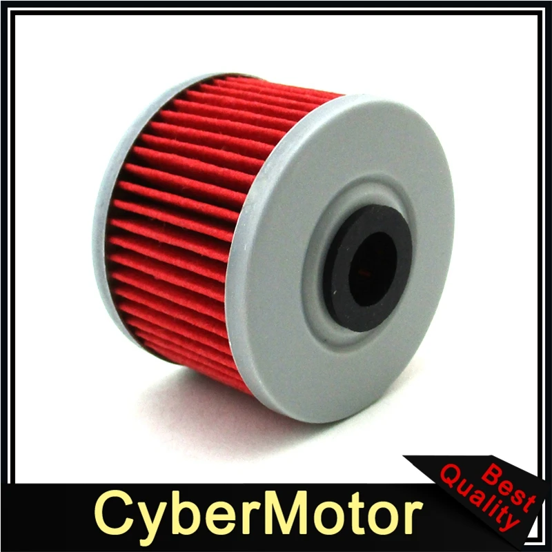 

10x Oil Filter For Honda XR500R XR350R TLR250 XBR500 XR600R Kawasaki KLX 110 140