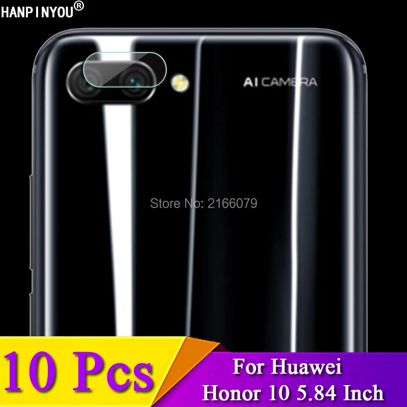 10 шт./лот защитная пленка для задней камеры Huawei Honor 5 84 дюйма из мягкого