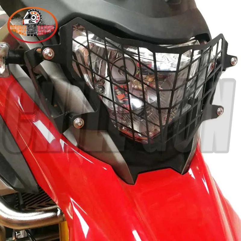 Передняя фара из нержавеющей стали для мотоцикла защита BMW G310R G310GS G310 GS R 2017 2018 17 '
