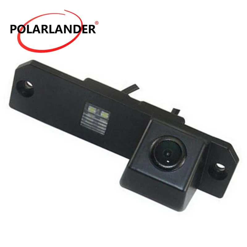 

Color high-definition night vision camera Car CCD HD Rear View Reverse for Volkswagen Jetta MK6 Lavida 2008~2011