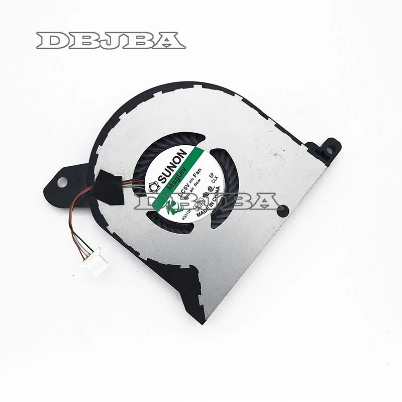 Вентилятор для ноутбука Dell Alienware 13 R1 R2 GPU охлаждающий вентилятор DFS481105F20T FGJ6 |