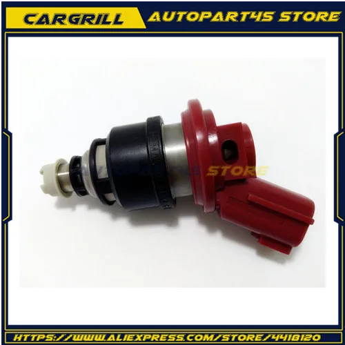 

6x 16600-96E01 fuel injector I30 1996~1999 6 Cyl 3.0L VQ30DE for INFINITI