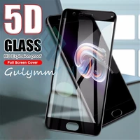 5d curved full protective glass on the for xiaomi mi a2 lite play f1 tempered glass for xiaomi redmi 4x pro note 5 6 7 8 9 film
