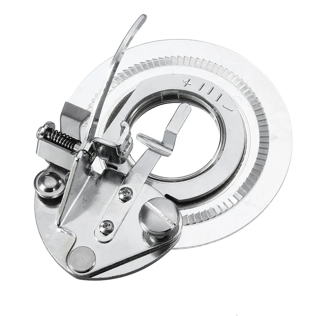 

Универсальная прижимная лапка для швейной машины, декоративная Маргаритка игла для цветка, подходит для всех швейных машин с низким хвосто...