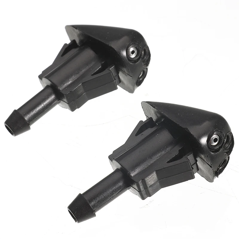 2 шт. автомобильный стеклоочиститель лобового стекла распылительная Форсунка