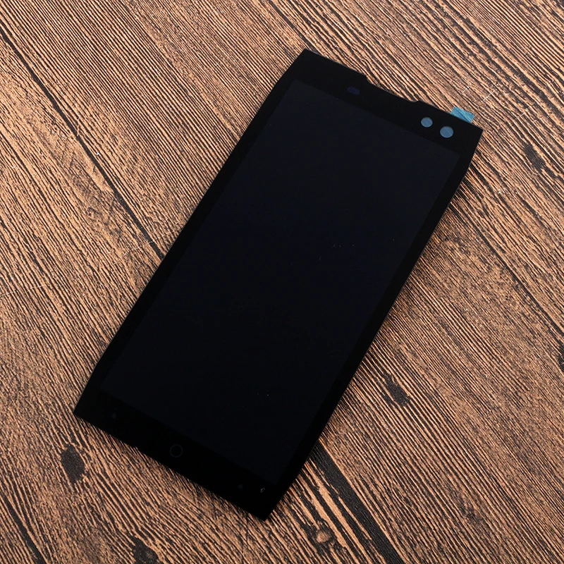 Цветной Для Doogee S50 ЖК-дисплей и сенсорный экран 5 7 дюймов Мобильный телефон