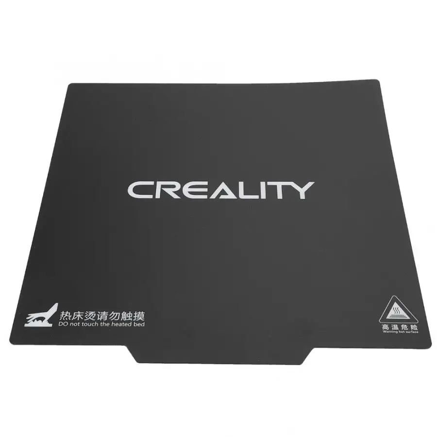 Аксессуары для 3D принтера магнитные наклейки с подогревом кровати CR 10/CR 10S 310*310 мм