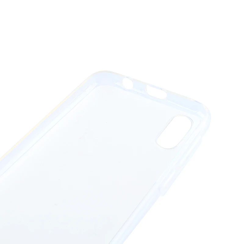 Ocolor Для Doogee X50 силиконовый чехол Защитный ТПУ прозрачный защитный Чехол для