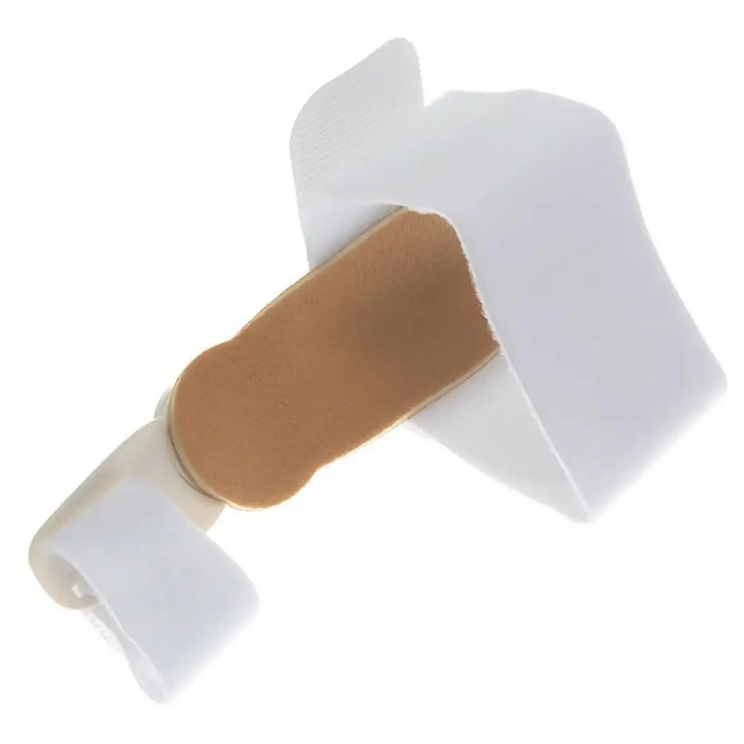 Корректор ног 1 шт. шина большой палец выпрямитель для боли исправление шишки на