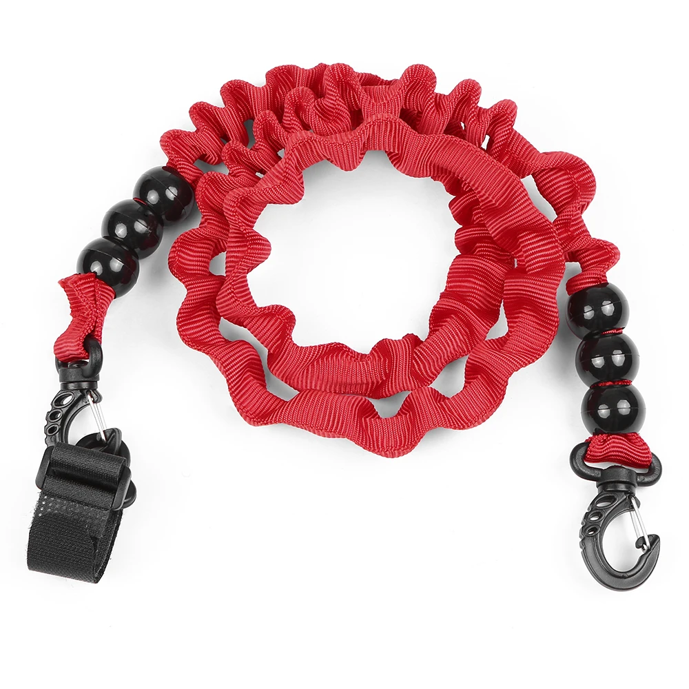 Доска для серфинга весло поводок гребные лодки шнур веревка галстука эластичный