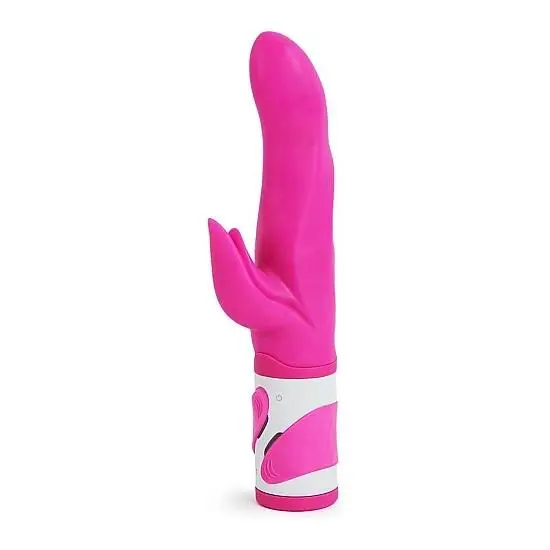 Climax Spinner 6x Rabbit-Pink Consolator Dildo Vibrator | Красота и здоровье