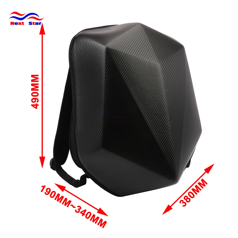 Motorcycle Black Backpack Back Pack Sports Backpacks Double-shoulder Bag For KTM HONDA SUZUKI NINJA DUKE ZX ZX6R SMR SMT RC8R | Автомобили