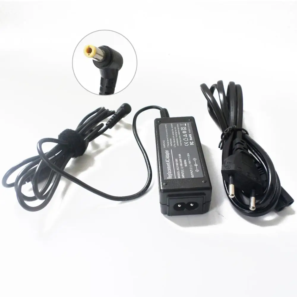 

19V 1.58A AC Adapter Charger For Toshiba Mini NB520-120 NB520-11W NB520-124 UX/25JBL UX/23JBL UX/24JBL Dynabook UX PA3743E-1AC3