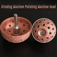 1pc 55mm wheel grind ball rasp professional tire repair too grinding machine polishing machine head