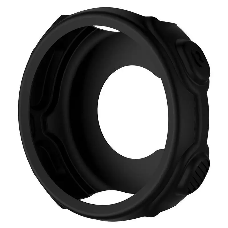 for garmin smartwatch 235 735 silicone wristband bracelet protector case cover for garmin forerunner 235 735xt gps smart watch free global shipping