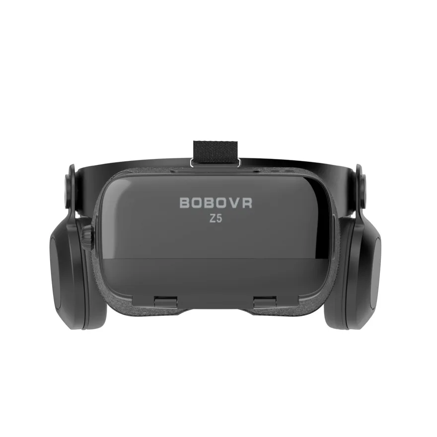 Xiaozhai BOBOVR Z5 VR Виртуальная реальность 3D очки коробка с проводной гарнитурой|3D